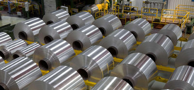 Shandong Hongxin International Trade Co., LTD. lini produksi pabrik