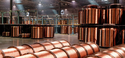Shandong Hongxin International Trade Co., LTD. lini produksi pabrik