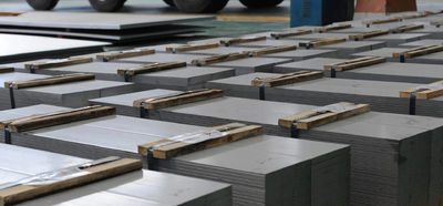 Shandong Hongxin International Trade Co., LTD. lini produksi pabrik