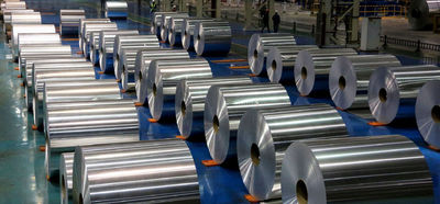 Shandong Hongxin International Trade Co., LTD. lini produksi pabrik