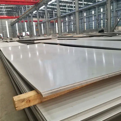 1045 Baja paduan Bahan Lempeng Kekuatan tarik 580-760MPa Kekerasan 180-220HB