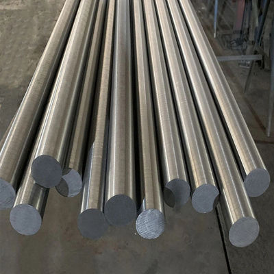 Kekerasan 180-220 Baja paduan Bahan paduan Bar Bulat 7,85G/Cm3