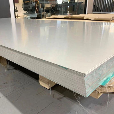 3000 series Aluminium Metal Plate untuk Aplikasi Industri