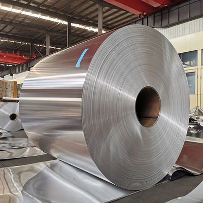 1060 AISI Alloy Aluminium Coil OEM Untuk Bidang Hardware
