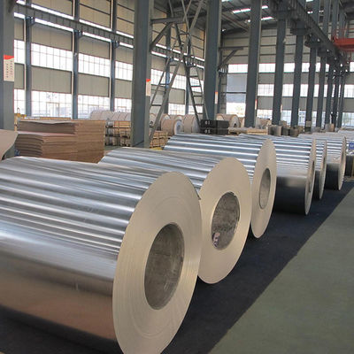 Power Coating 5052 5083 6061 Aluminium Metal Sheet Coil Untuk Shell Elektronik