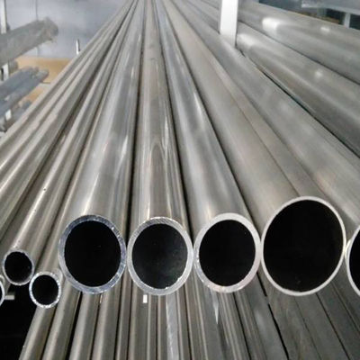 ISO SGS 7050 Aluminium Alloy Round Bar Anodizing Polishing