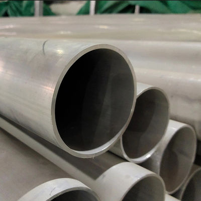2A11 2024 3003 Pesawat Aluminium Logam Aluminium Alloy Tubing Mill Selesai