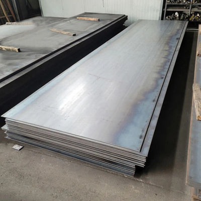 S275J0H S275J2H S355JR Lembar baja karbon 3mm 5mm