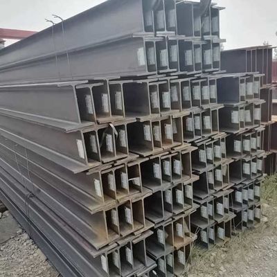 200mm Hot Rolled H Beam Profile Support Untuk Proyek Konstruksi