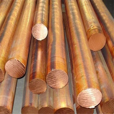 C2700 Pipa Tembaga Kekerasan Bar Bembaga Bulat 0.1mm Sampai 200mm