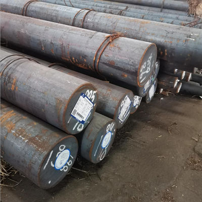 SA302 Baja Karbon Bulat yang Digulung Dingin