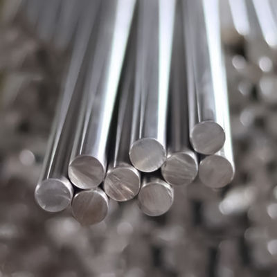 High Yield Strength Alloy Steel Material Nickel Alloy Bar Dengan Konduktivitas Termal 45-55W/M-K