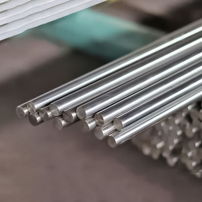 A572 Gr 50 Bahan baja paduan Kekuatan pemotongan batang 400-550MPa