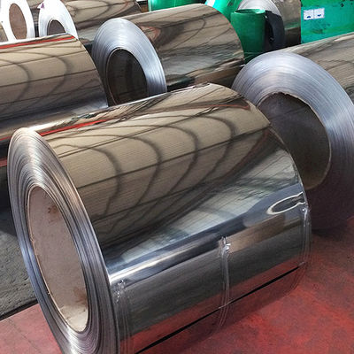 Mirror Finish 310S 309S 304 Stainless Steel Sheet Coil 0.1-200mm