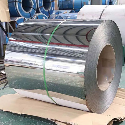 ASTM Standar 304 430 2b Panjang Koil Baja Berkualitas 1000mm-12000mm