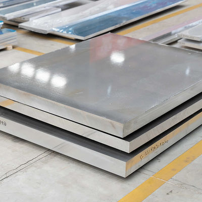 Ketahanan tinggi ASTM 5052 5005 Lembar aluminium untuk penggunaan industri