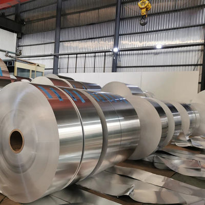 T3-T8 Aluminium Metal Anodized Aluminium Coil 2A11 2024 3003