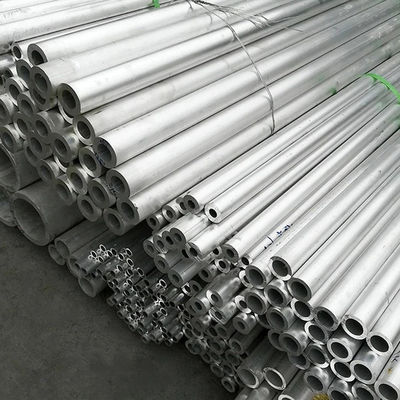 Aluminium logam non-magnetik 3003 5052 Aluminium tabung