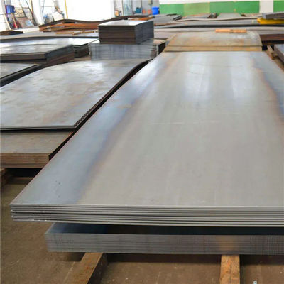S275J0H S275J2H S355JR Lembar baja karbon 3mm 5mm