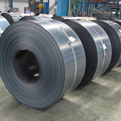 Ketebalan 3mm-200mm baja ringan Hot Coil Q235 Carbon Steel Coil