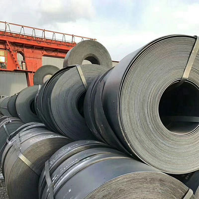 Kerucut Baja Alloy A283 Berkualitas 1000mm-3000mm Lebar