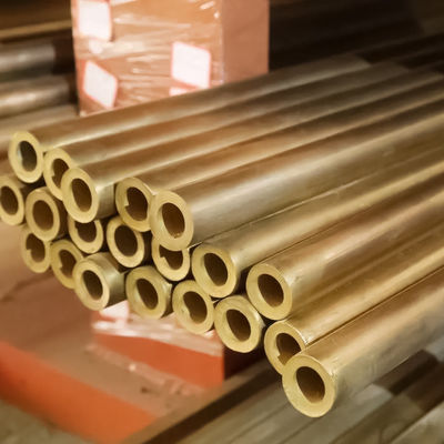 Tembaga Metallik 8.9-8.96 Gravitasi Spesifik Sempurna Untuk Konduktivitas Listrik