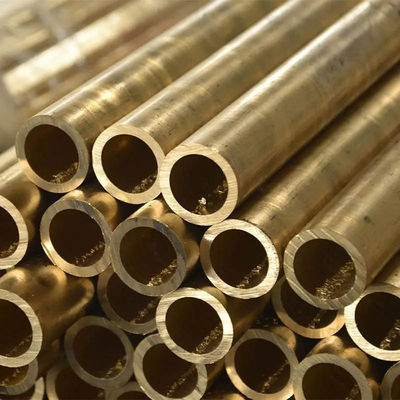 Tembaga Metallik 8.9-8.96 Gravitasi Spesifik Sempurna Untuk Konduktivitas Listrik