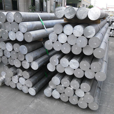 Powder Coating 2mm Diameter Round Aluminium Rod 2A11 2024 3003