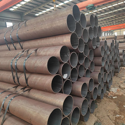 OEM ODM Karbon Steel Precision Tube 20mm Mild Steel Tube Untuk Konstruksi
