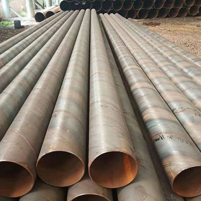 S235JR Annealed Bending Carbon Steel Boiler Pipe ASTM GB AISI