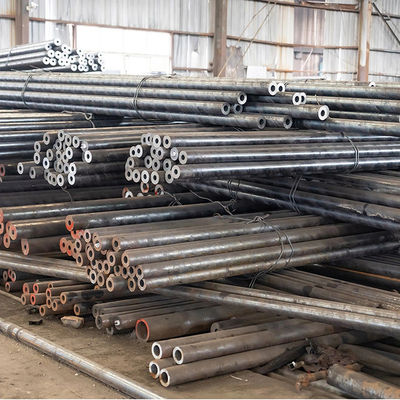 Tisco Slit Edge Q195 Carbon Steel Casing Pipe Seamless