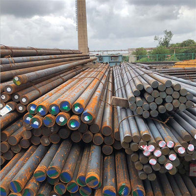 GB Performance Enhanced Carbon Steel Rod Stock SS400