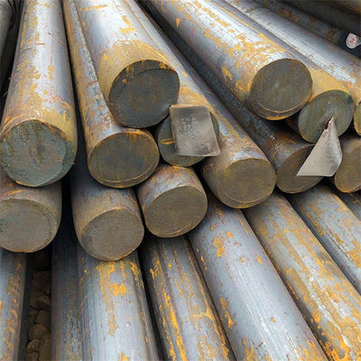 GB Performance Enhanced Carbon Steel Rod Stock SS400