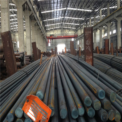Q195 Q235 Baja Bar Karbon Rendah Bulat 4140 S45c S55c S35c Baja Besi