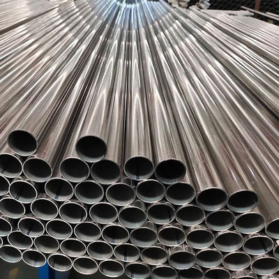 410 420 430 Baja tahan karat Bahan 150mm Pipa Baja tahan karat Untuk Konstruksi