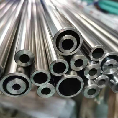 Dilapisi dingin 6mm 316 baja tahan karat batang untuk photo etching