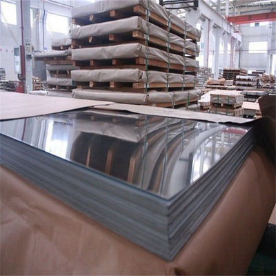 2b Selesai 4x8ft 0.1-200mm Lembar stainless steel Cold/Hot Rolled Cutting