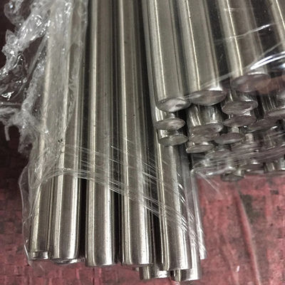 Custom Hardness Stainless Steel Rod Bar untuk aplikasi tugas berat