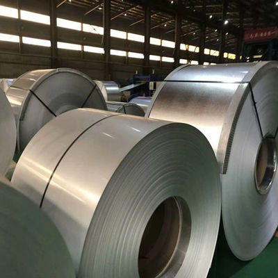 Perlengkapan dapur Aluminium Logam Mill Finish Aluminium Coil T3-T8