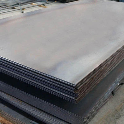 Bahan baja karbon tempered 0,5 mm lembaran baja ringan OEM ODM