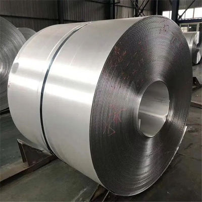 AISI JIS 6063 7075 Aluminium Metal Aluminium Coil Elektroforesis Polishing