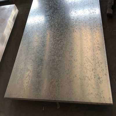 Zinc Coating Steel Coil Galvanized Hot Rolled Coil 1000mm - 6000mm