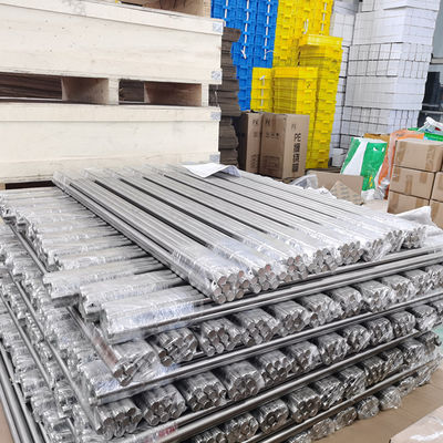 Stainless Steel Industrial Grade Square Bar Rod dengan Toleransi 1%
