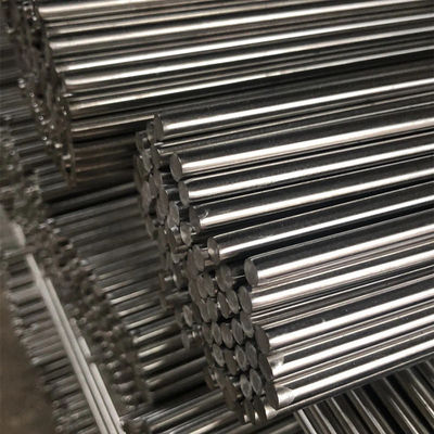 Precision stainless steel rod bar dengan custom hardness untuk aplikasi industri