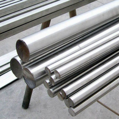 Stainless Steel Rod / Bar bersertifikat dengan panjang yang dapat disesuaikan dan selesai dipoles