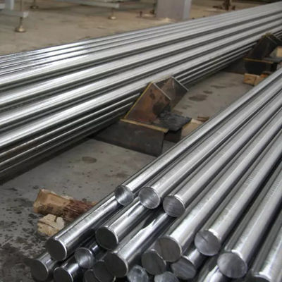 Batang baja tahan karat dengan sertifikasi ISO9001