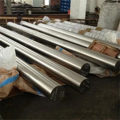 Surface Polished Baja Karat Bulat Dengan Pengolahan Panas Disesuaikan