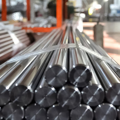 Pengolahan panas Stainless Steel Welding Rod Untuk Permukaan Karatan Disesuaikan