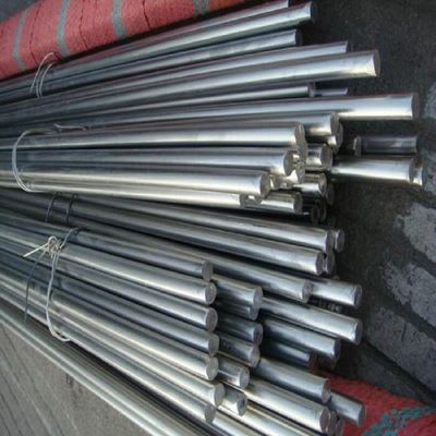 Precision stainless steel rod dengan permukaan kasar yang disesuaikan dan toleransi 1%