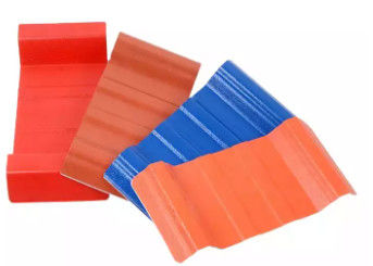 0.45mm 0,6Mm tebal Zinc dilapisi Prepainted Steel Roofing Sheet corrugated Metal Roofing Sheet